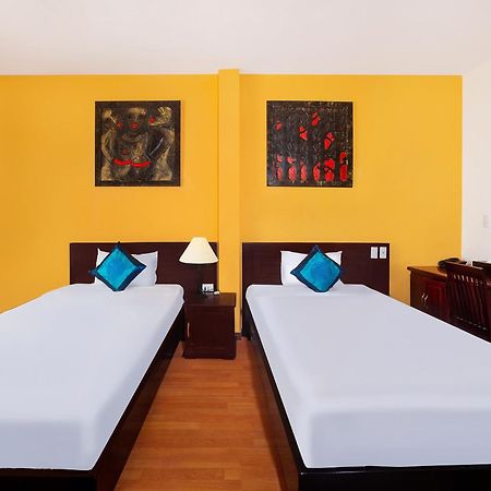 Gold Coast Da Nang Hotel Экстерьер фото