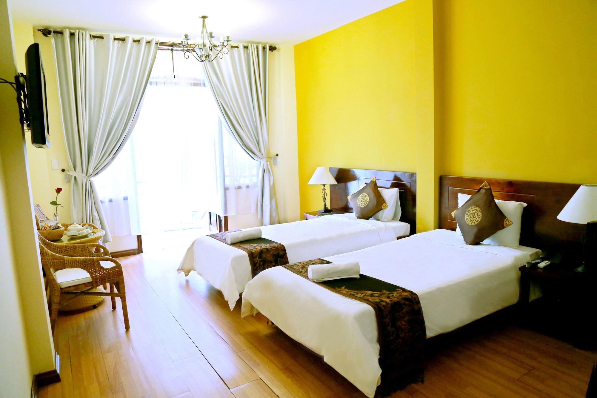 Gold Coast Da Nang Hotel Экстерьер фото