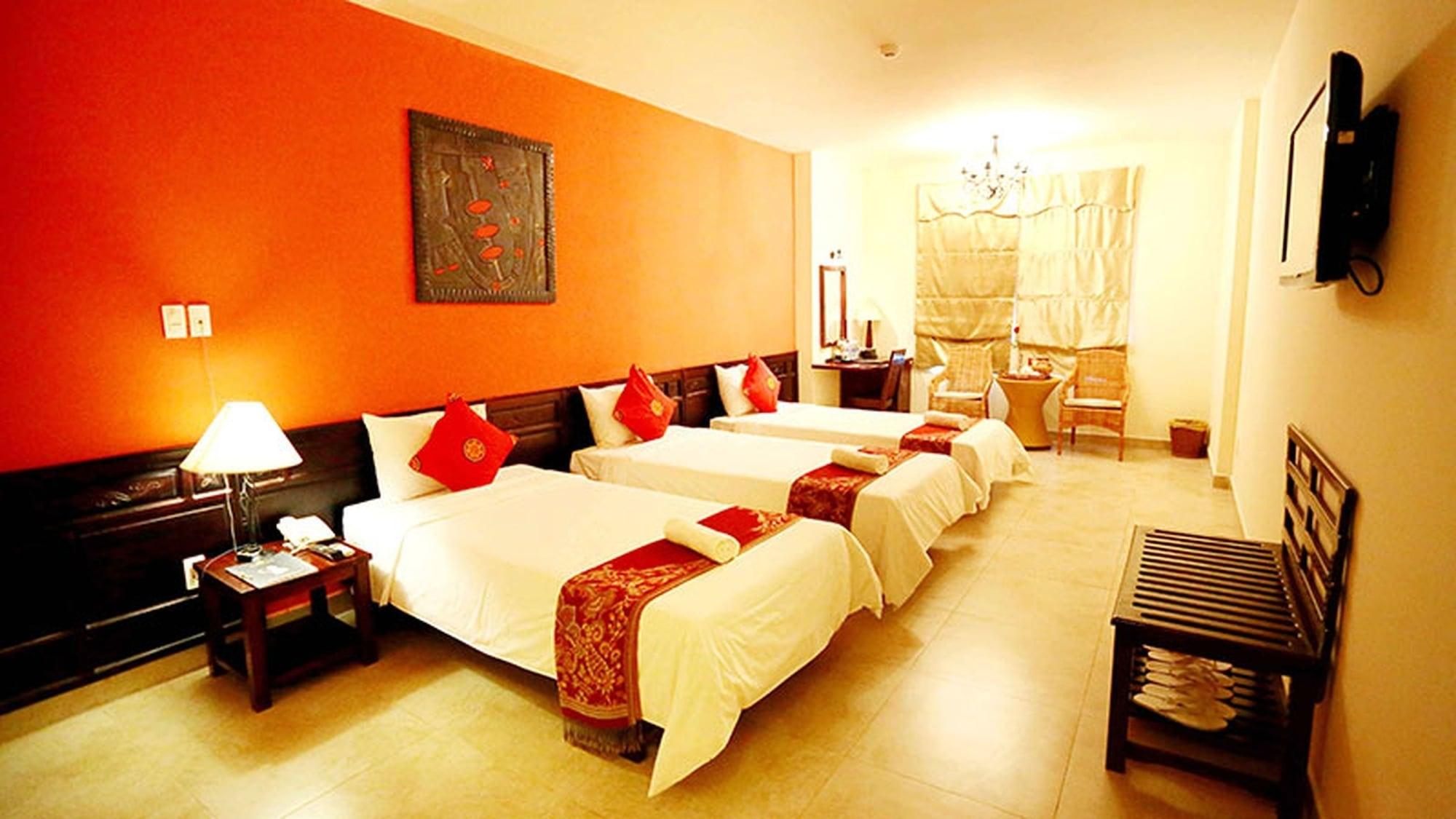 Gold Coast Da Nang Hotel Экстерьер фото