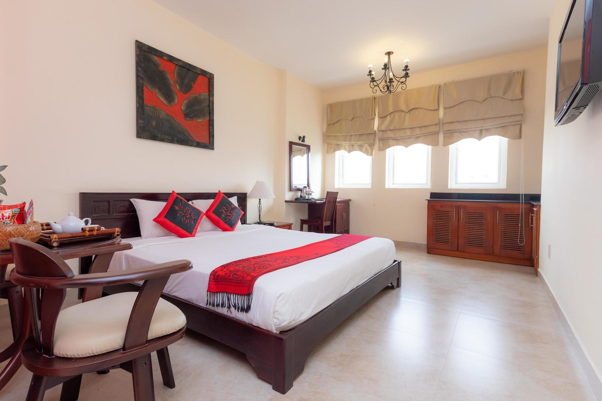 Gold Coast Da Nang Hotel Экстерьер фото
