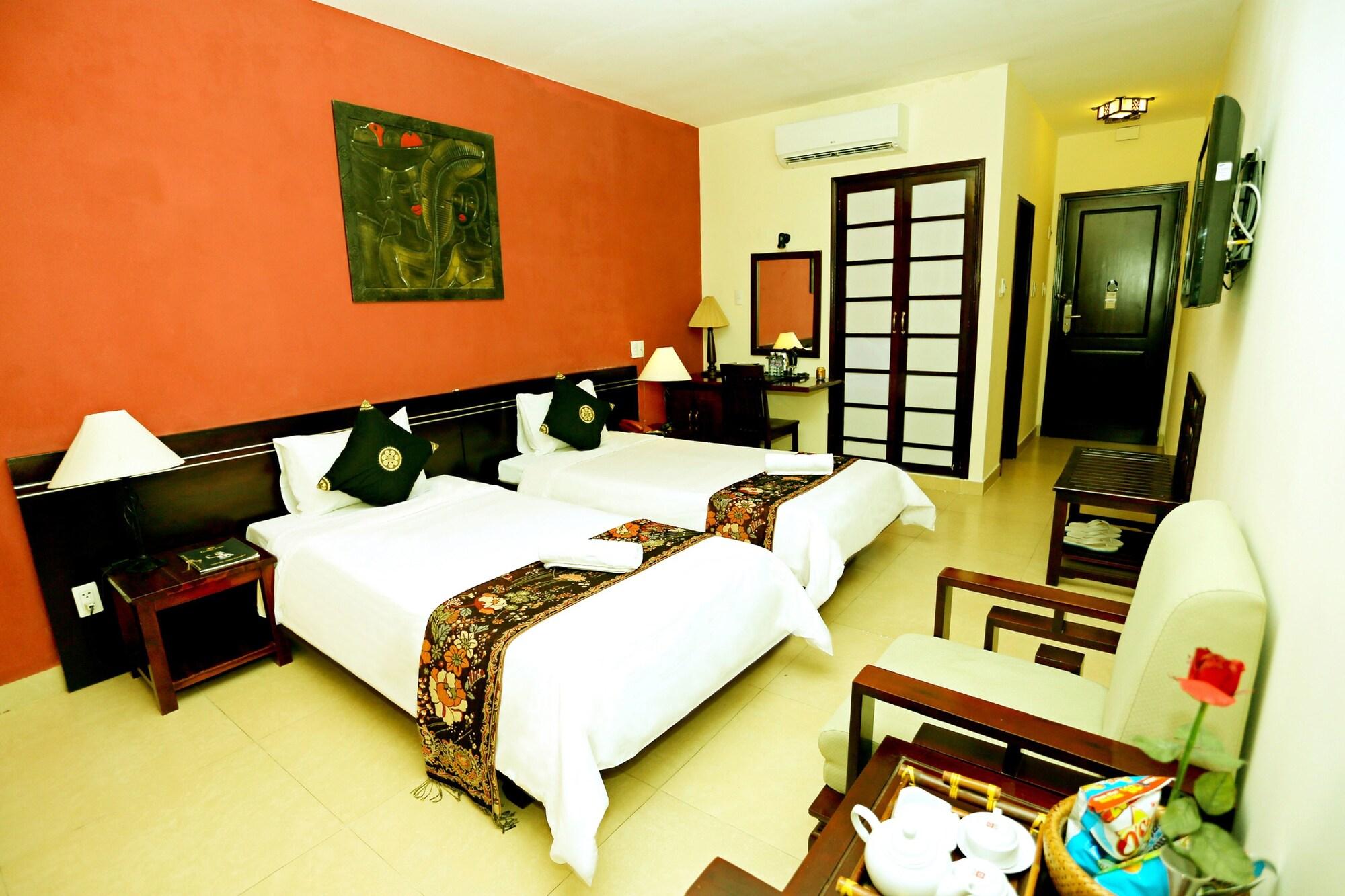 Gold Coast Da Nang Hotel Экстерьер фото