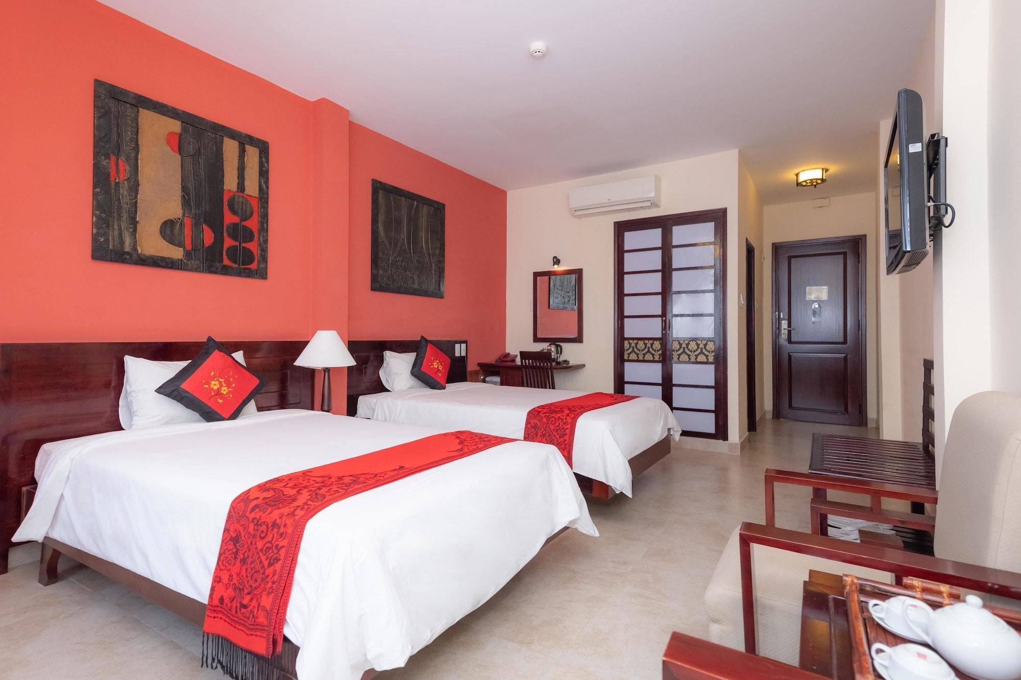 Gold Coast Da Nang Hotel Экстерьер фото