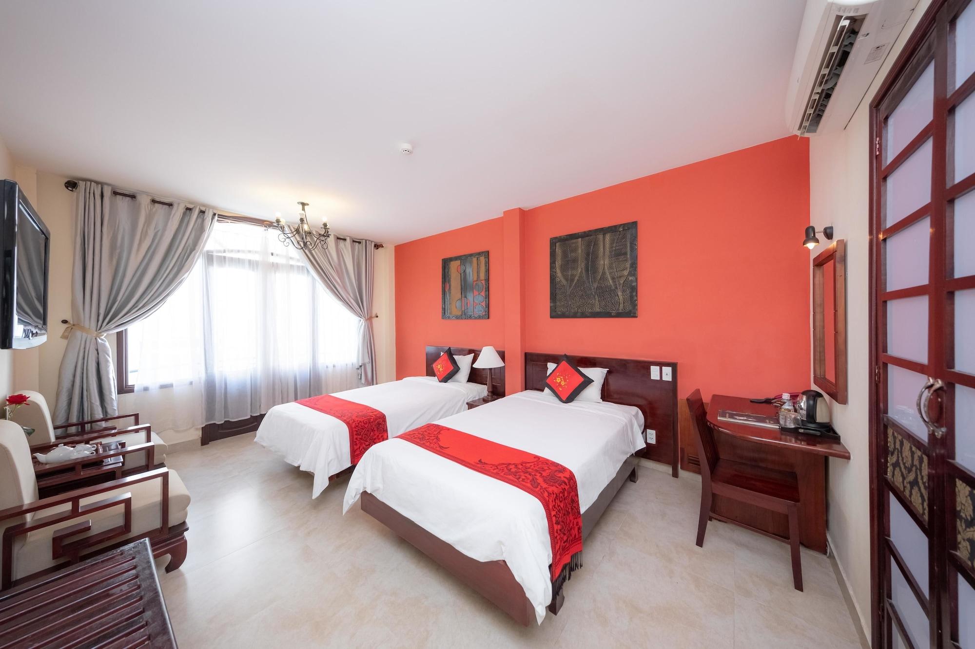 Gold Coast Da Nang Hotel Экстерьер фото