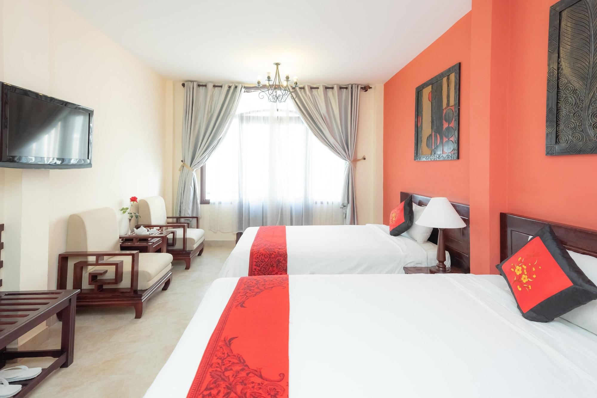 Gold Coast Da Nang Hotel Экстерьер фото