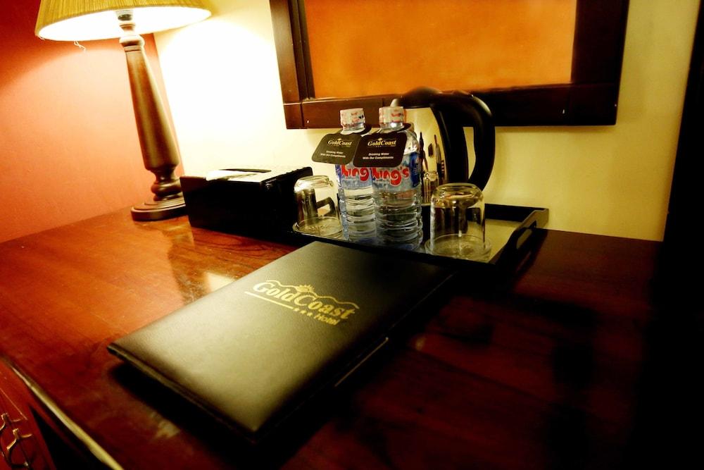 Gold Coast Da Nang Hotel Экстерьер фото