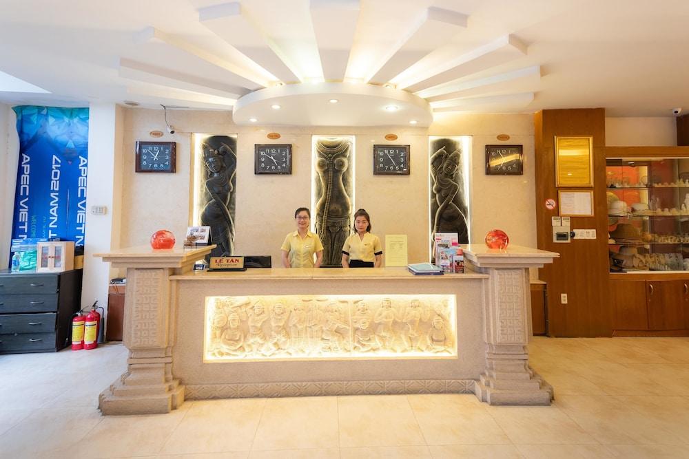 Gold Coast Da Nang Hotel Экстерьер фото
