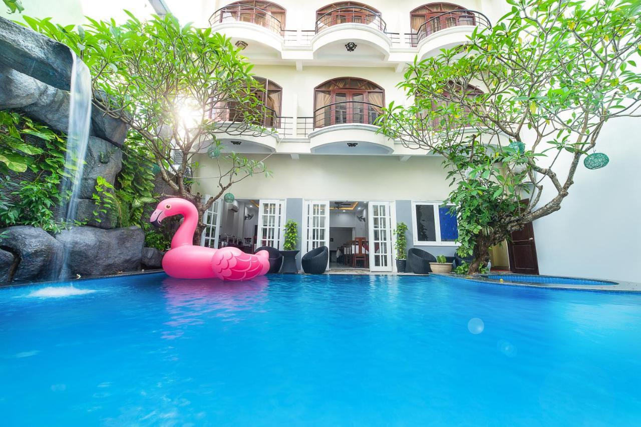 Gold Coast Da Nang Hotel Экстерьер фото