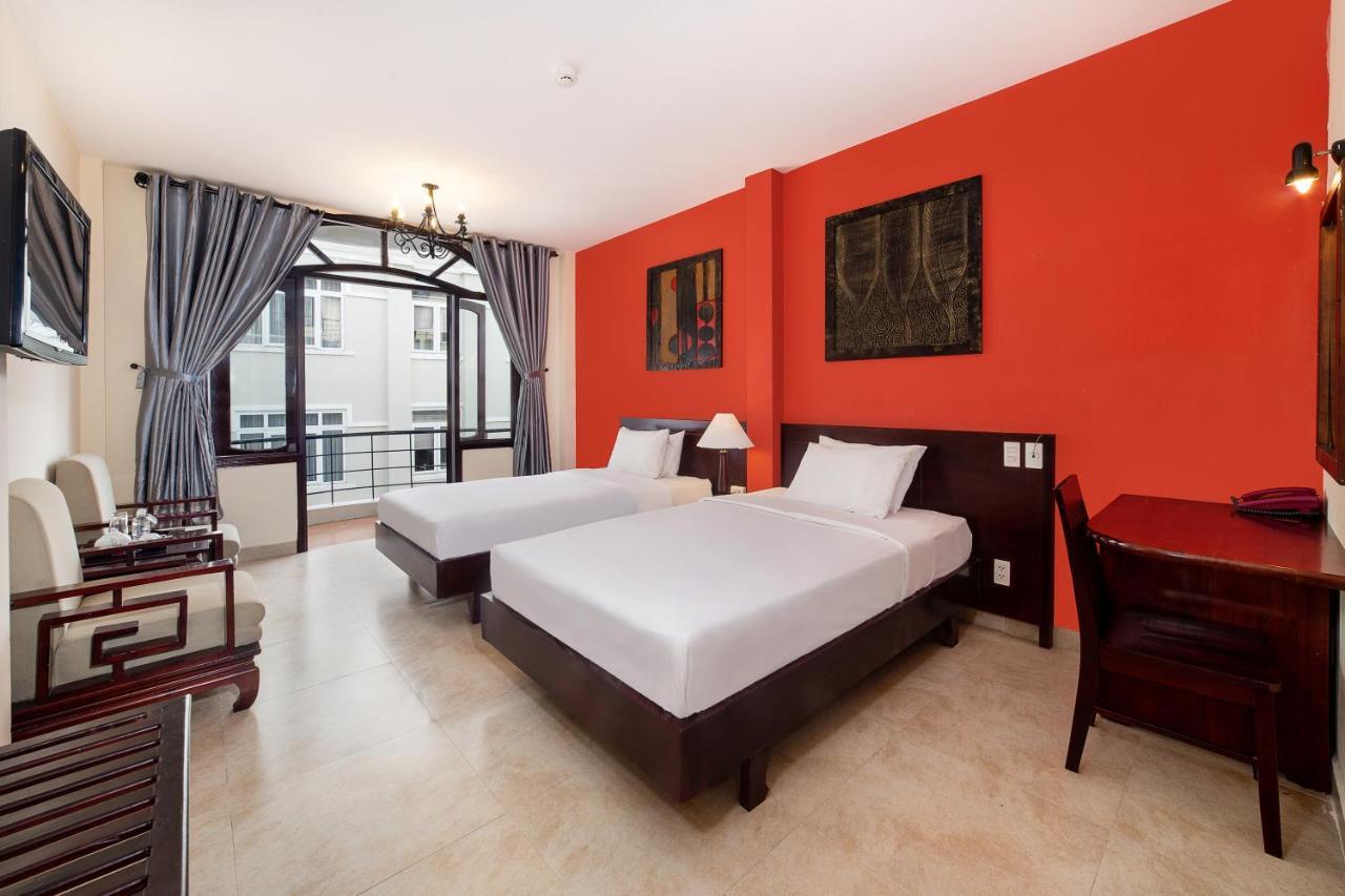 Gold Coast Da Nang Hotel Экстерьер фото
