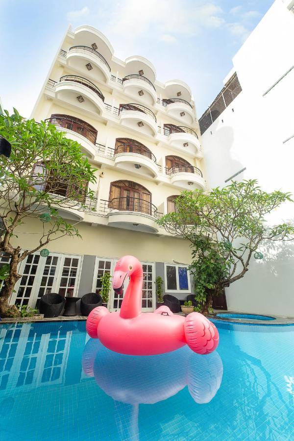 Gold Coast Da Nang Hotel Экстерьер фото