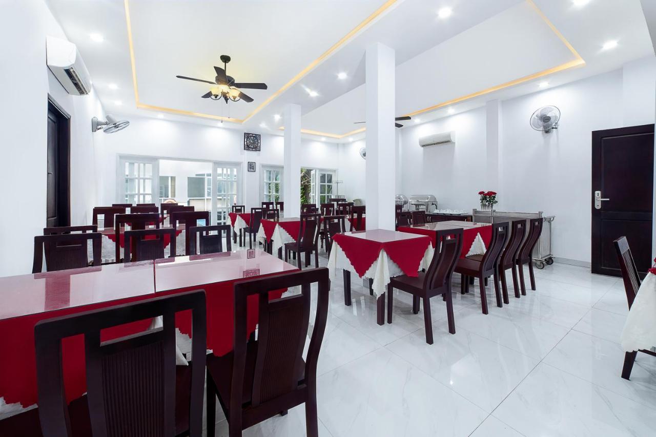 Gold Coast Da Nang Hotel Экстерьер фото