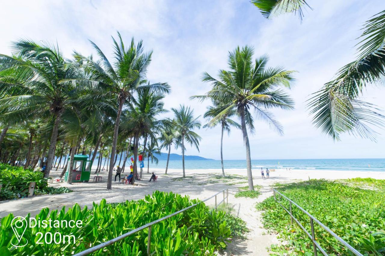 Gold Coast Da Nang Hotel Экстерьер фото