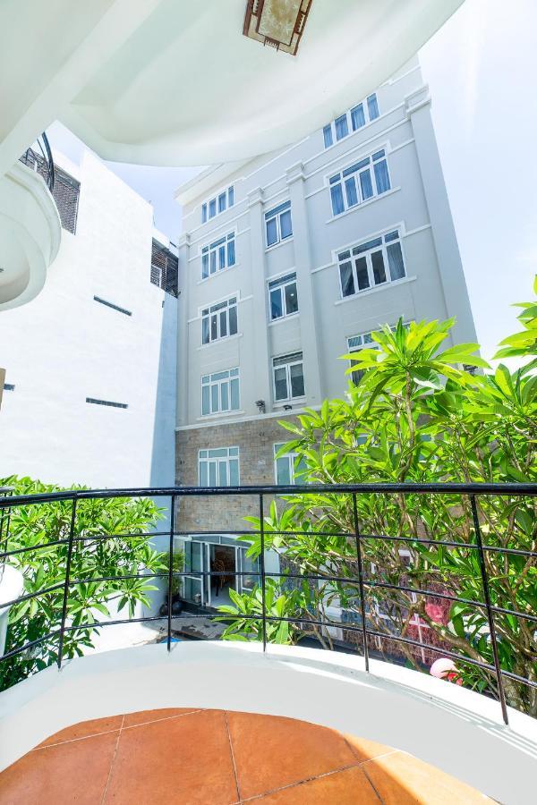 Gold Coast Da Nang Hotel Экстерьер фото