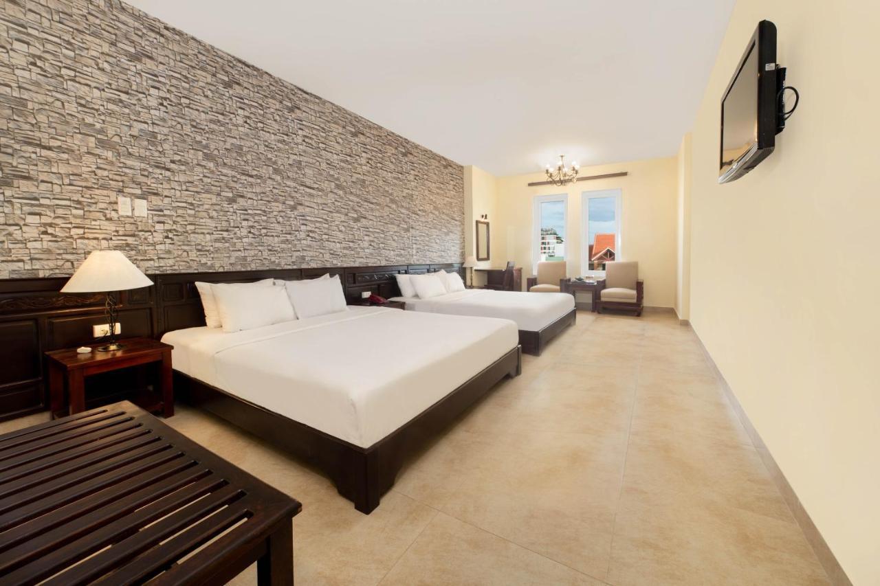 Gold Coast Da Nang Hotel Экстерьер фото