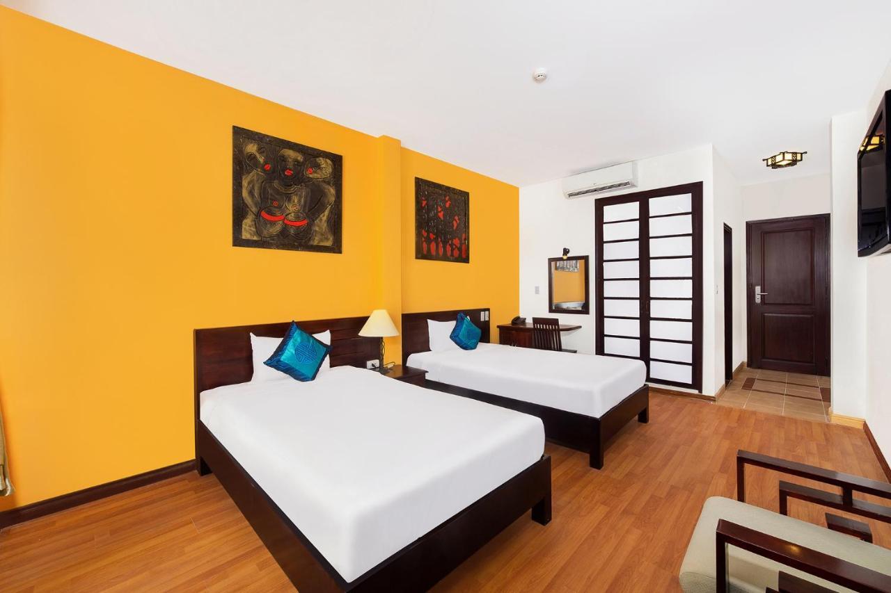 Gold Coast Da Nang Hotel Экстерьер фото