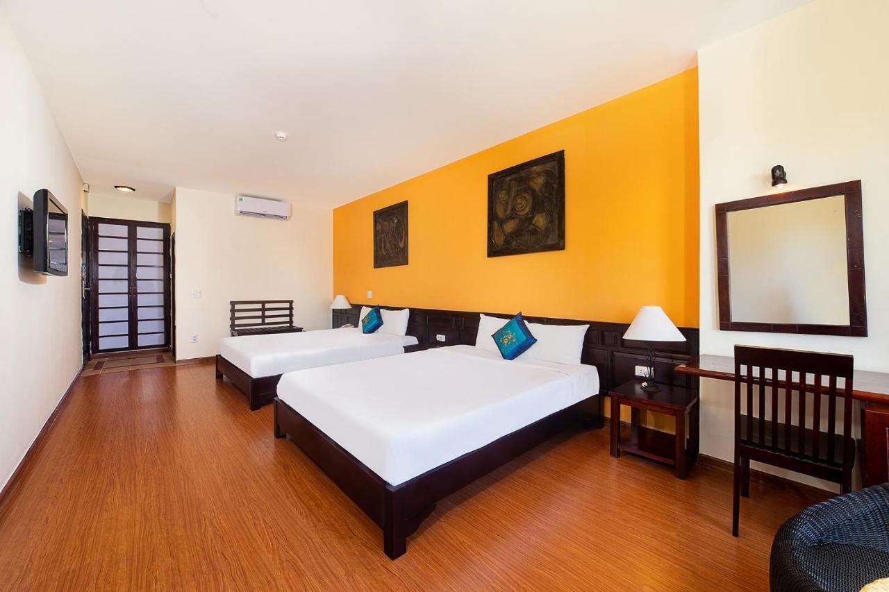 Gold Coast Da Nang Hotel Экстерьер фото