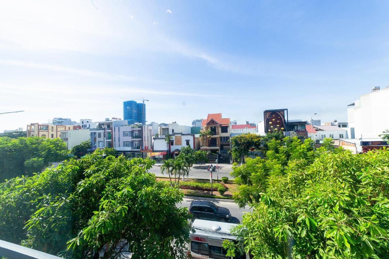Gold Coast Da Nang Hotel Экстерьер фото