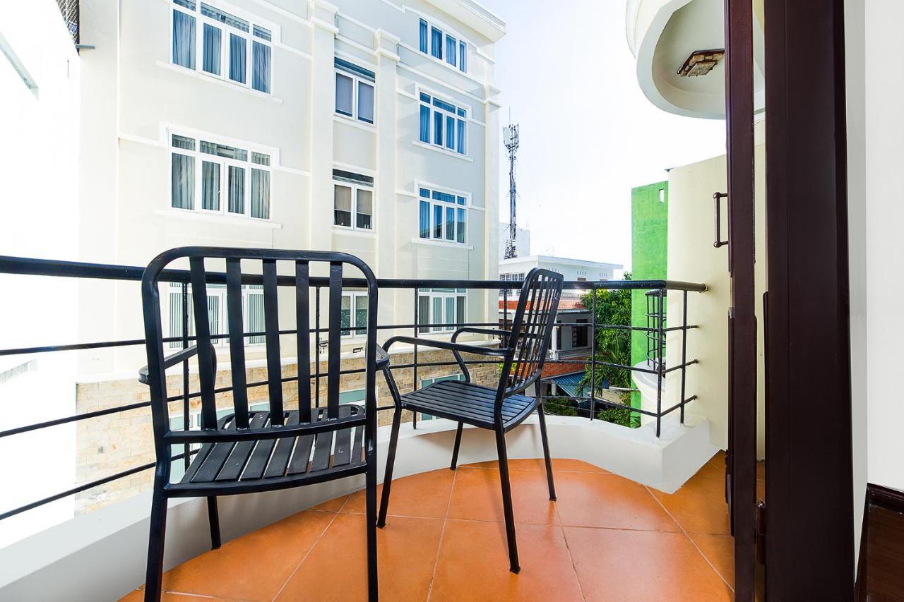 Gold Coast Da Nang Hotel Экстерьер фото