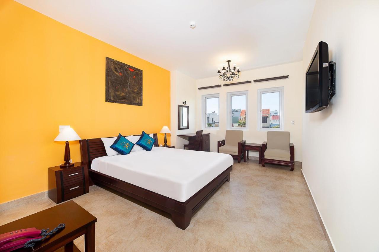 Gold Coast Da Nang Hotel Экстерьер фото