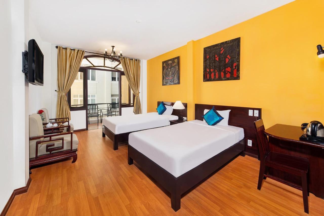 Gold Coast Da Nang Hotel Экстерьер фото