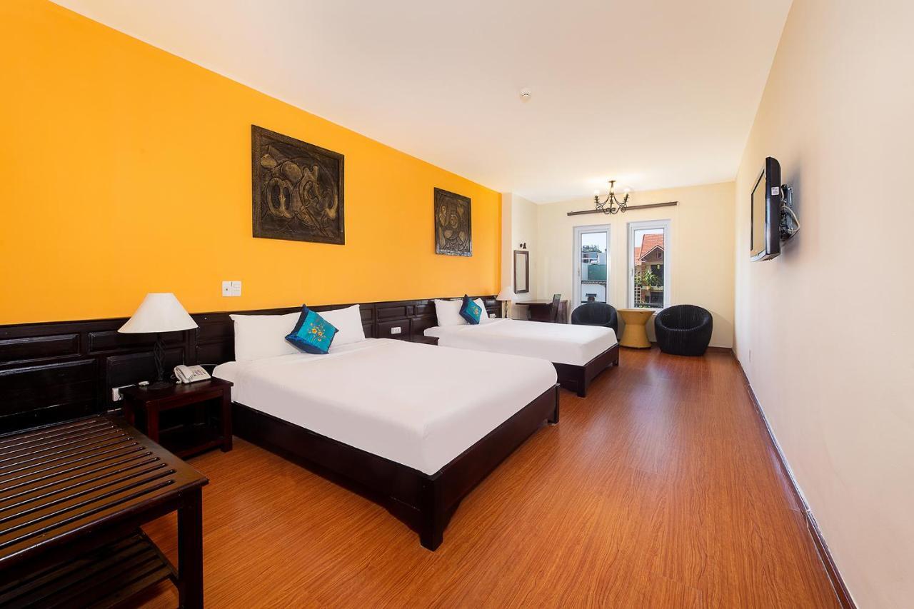 Gold Coast Da Nang Hotel Экстерьер фото