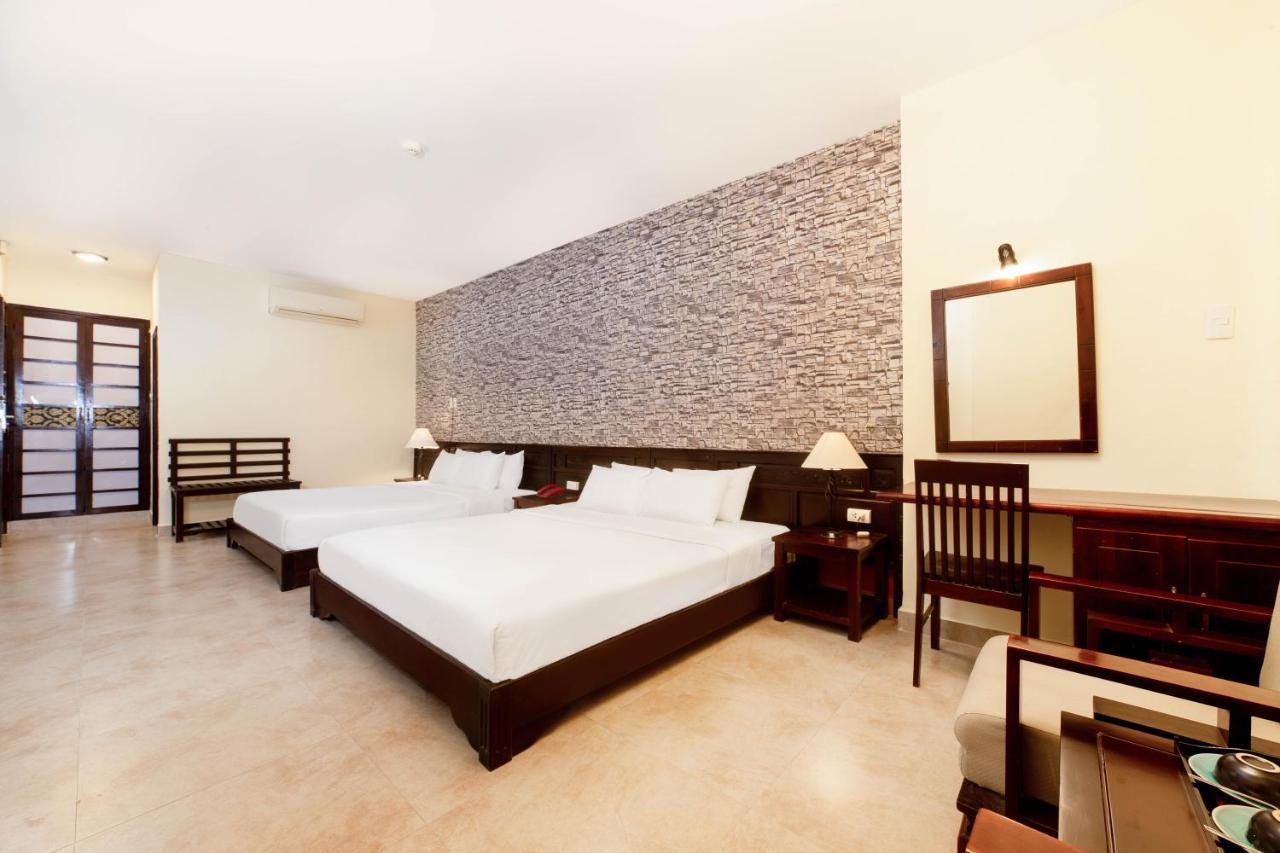Gold Coast Da Nang Hotel Экстерьер фото