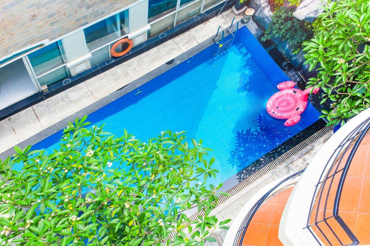 Gold Coast Da Nang Hotel Экстерьер фото