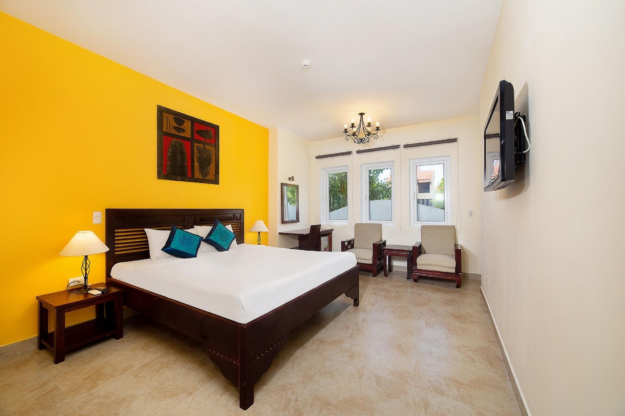 Gold Coast Da Nang Hotel Экстерьер фото
