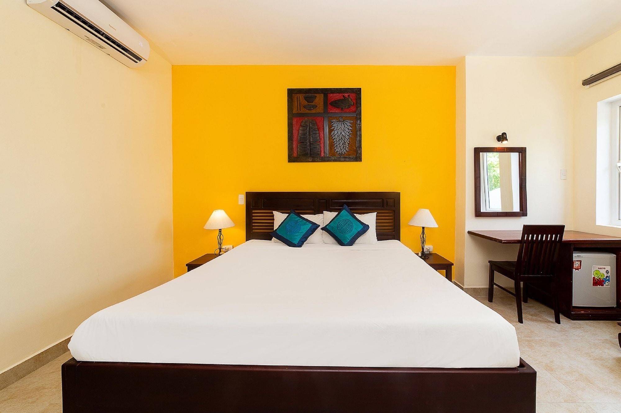 Gold Coast Da Nang Hotel Экстерьер фото