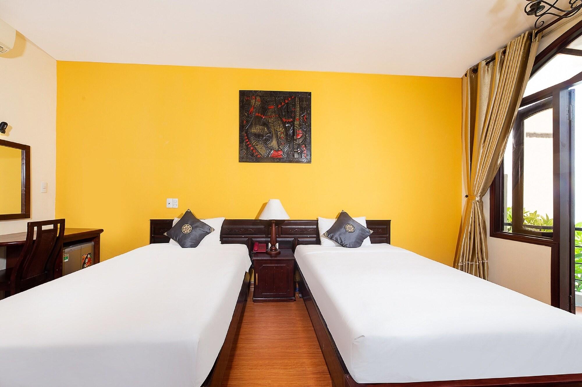 Gold Coast Da Nang Hotel Экстерьер фото