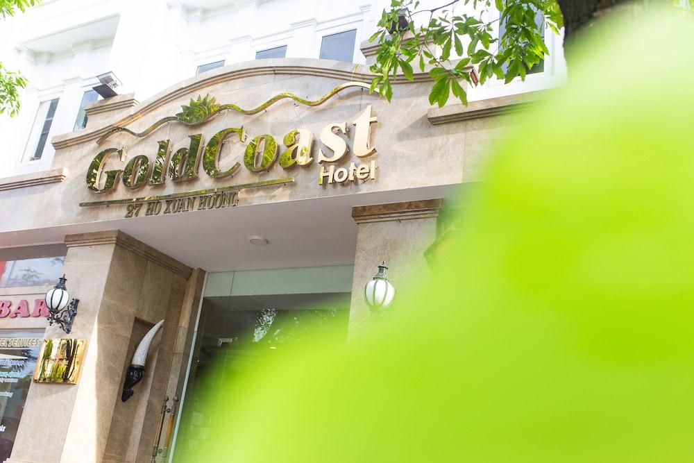 Gold Coast Da Nang Hotel Экстерьер фото