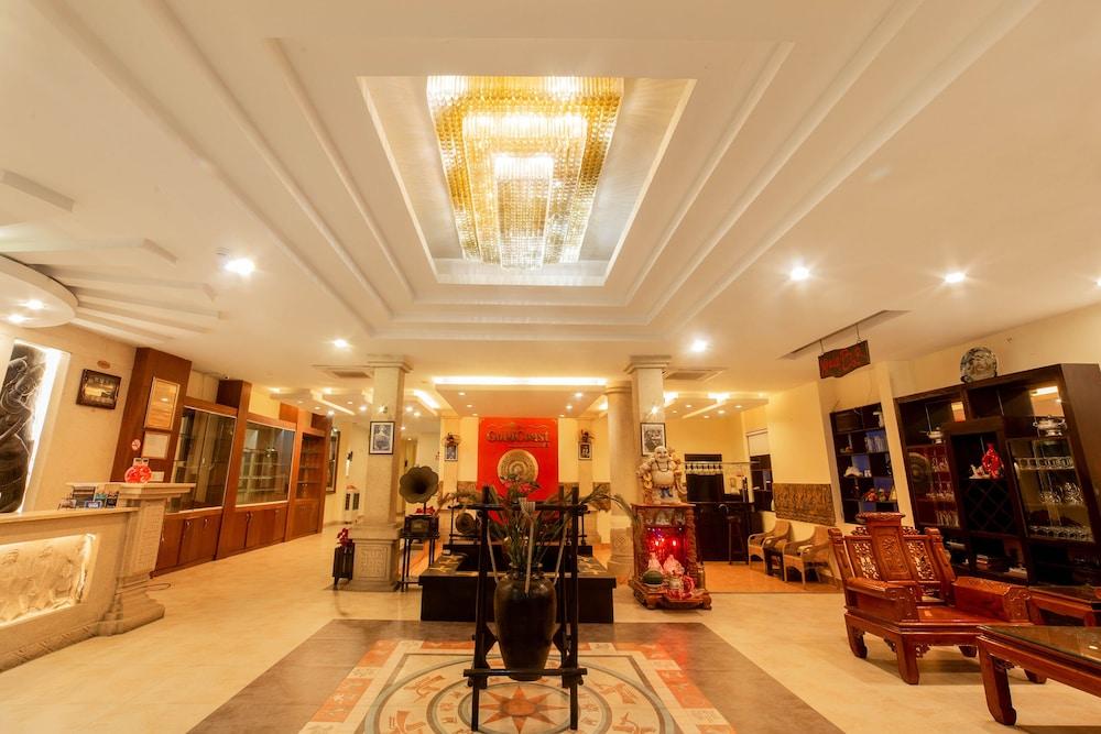 Gold Coast Da Nang Hotel Экстерьер фото