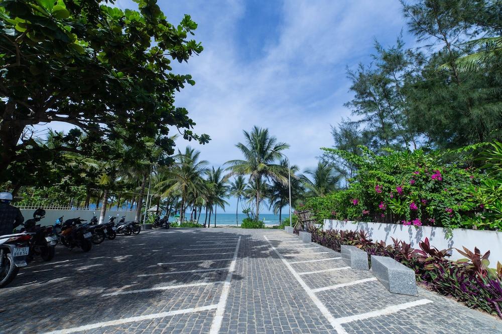 Gold Coast Da Nang Hotel Экстерьер фото