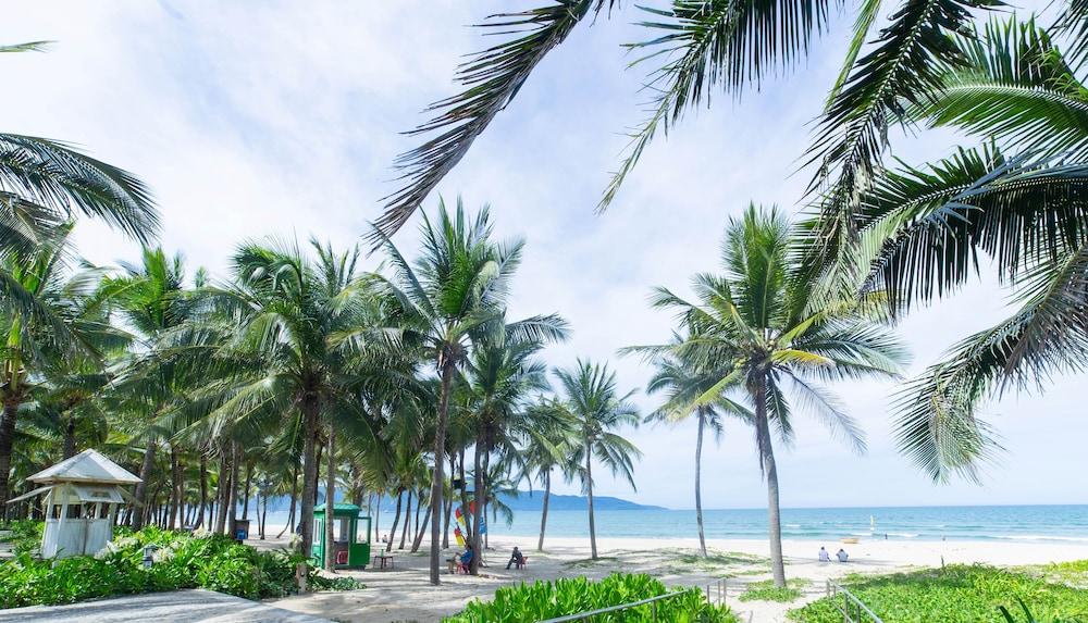 Gold Coast Da Nang Hotel Экстерьер фото