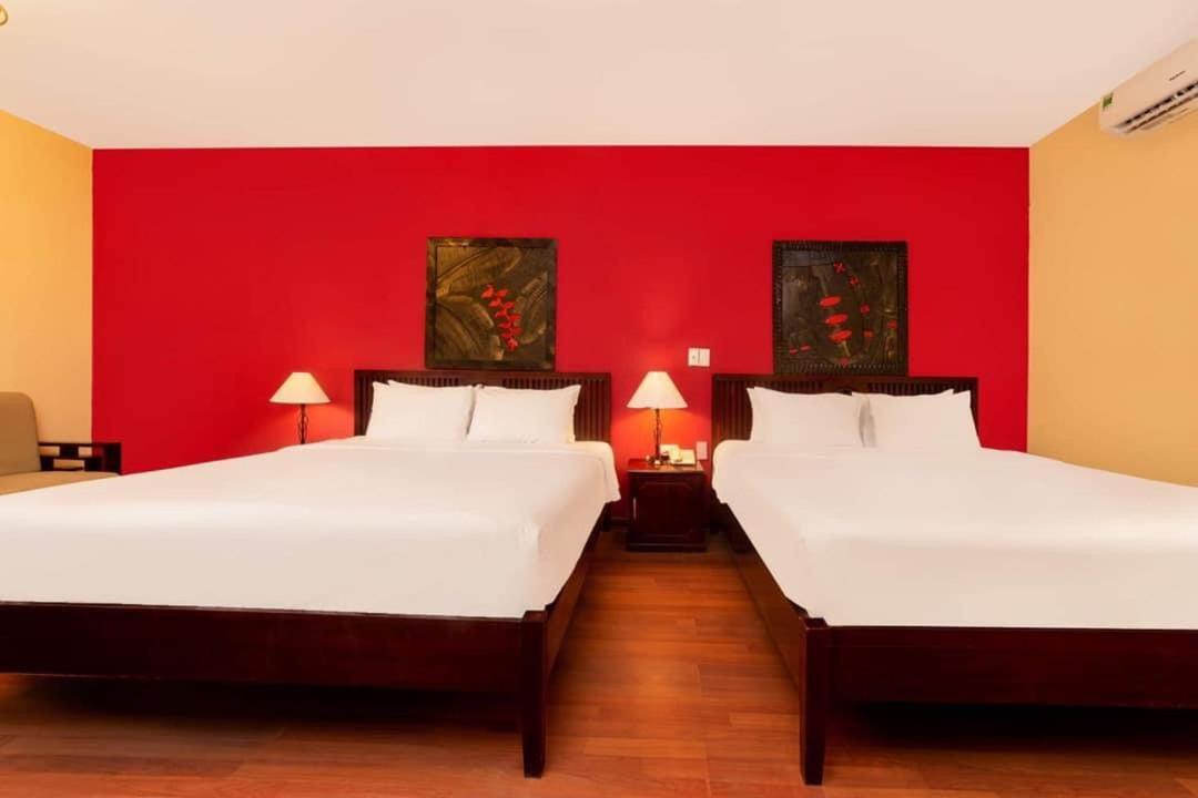 Gold Coast Da Nang Hotel Экстерьер фото
