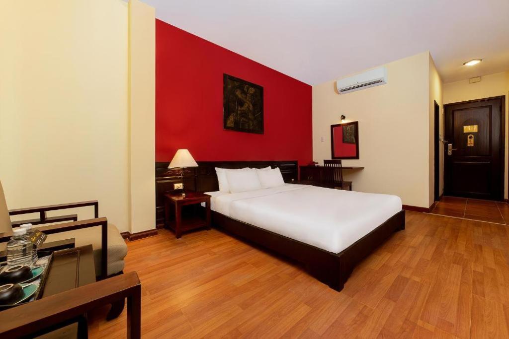 Gold Coast Da Nang Hotel Экстерьер фото