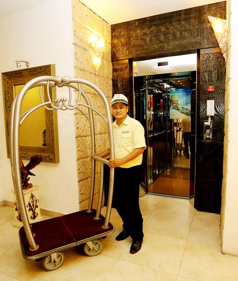 Gold Coast Da Nang Hotel Экстерьер фото