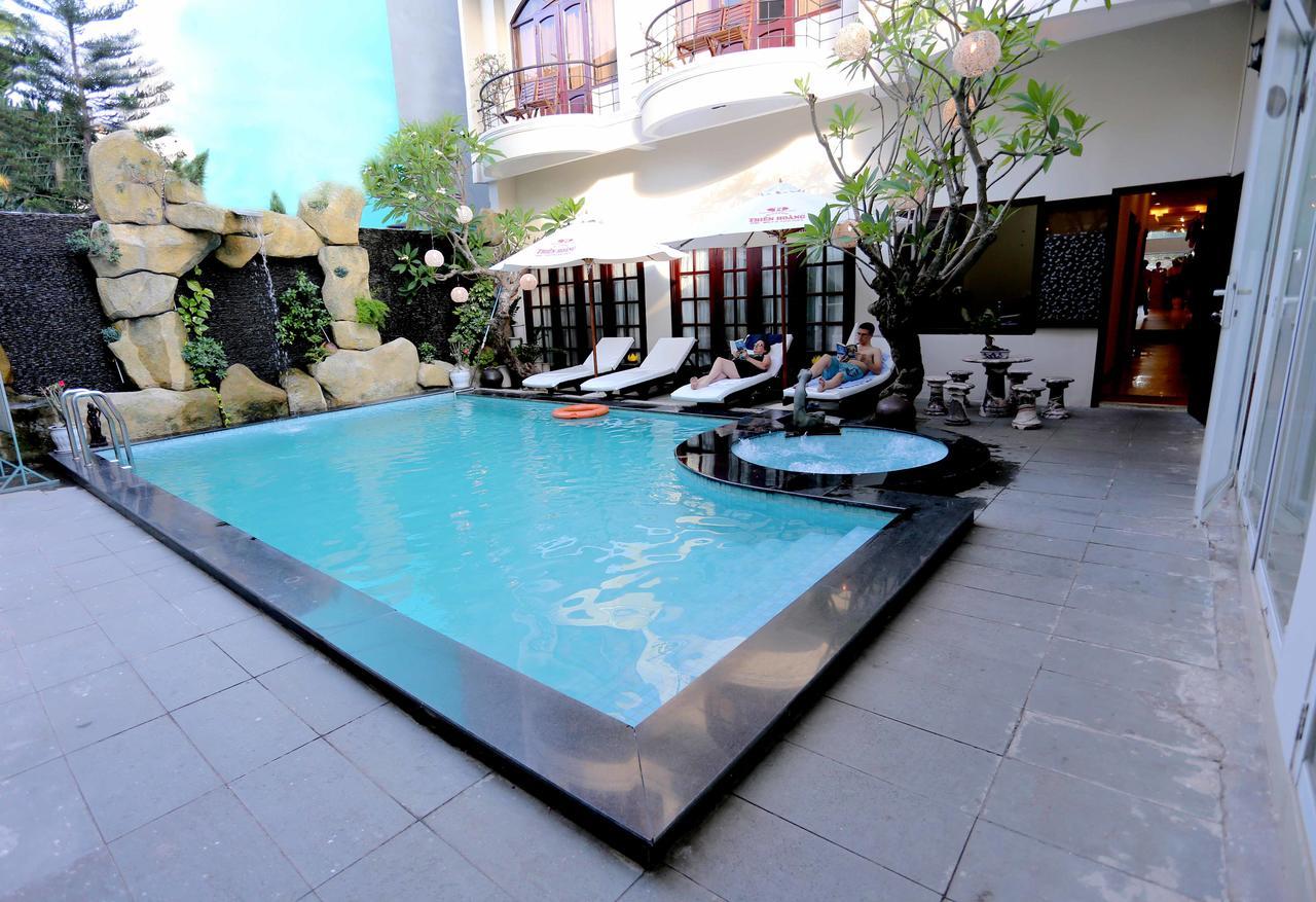 Gold Coast Da Nang Hotel Экстерьер фото