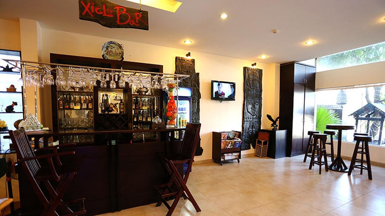 Gold Coast Da Nang Hotel Экстерьер фото