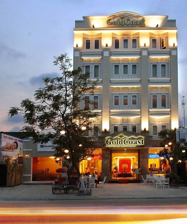 Gold Coast Da Nang Hotel Экстерьер фото