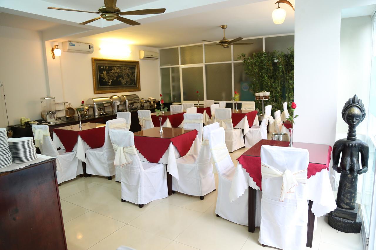 Gold Coast Da Nang Hotel Экстерьер фото
