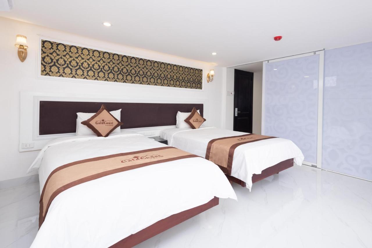 Gold Coast Da Nang Hotel Экстерьер фото