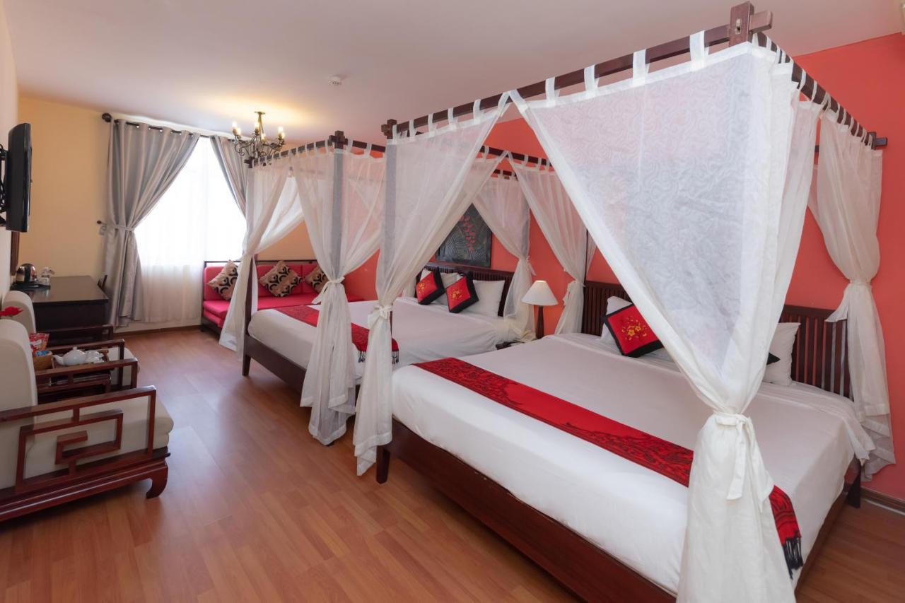 Gold Coast Da Nang Hotel Экстерьер фото