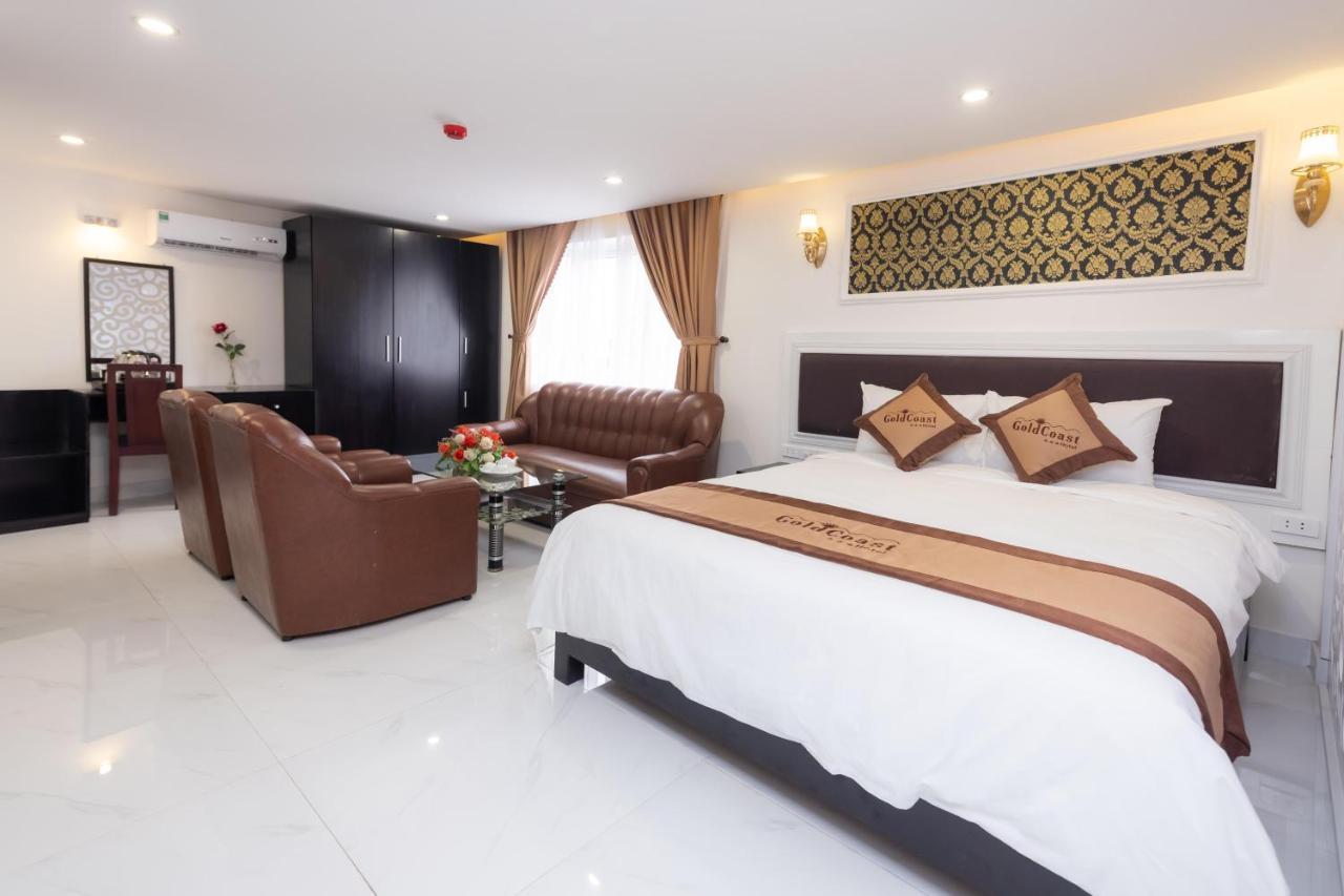 Gold Coast Da Nang Hotel Экстерьер фото